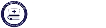 SGL College of Nursing logo