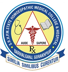 Shaheed Raja Hari Prasad Mall State Homeopathic Medical College and Hospital Barhalganj Gorakhpur logo