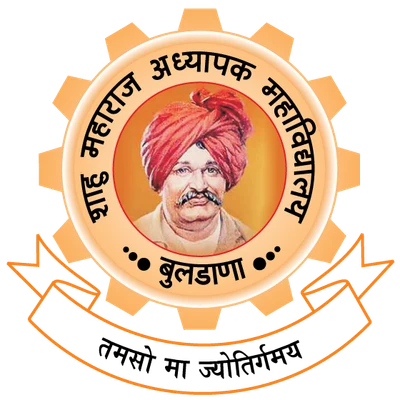 Shahu Maharaj Education College logo