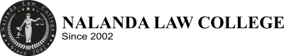 Shahu Shikshan Sanstha's Nalanda College of Law logo