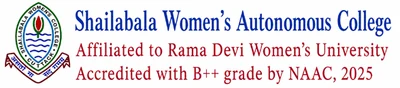 Shailabala Women'S Autonomous College logo