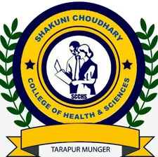 Shakuni Choudhary College of Health and Sciences logo