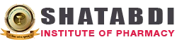 Shakuntala Patil Bahuuddeshiya Sansthas Shatabdi Institute of Pharmacy logo