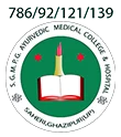 Sham-E, Ghausia Minority Unani Medical College And Hospital logo