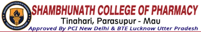 Shambhunath College of Pharmacy Tinahari Mau logo