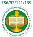 Shamm E Husaini Institute of Nursing College and Hospital logo