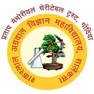 Shankarlal Agarwal Science College, Salkesa logo