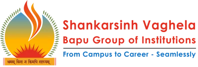 Shankarsinh Vaghela Bapu Institute of Pharmacy logo
