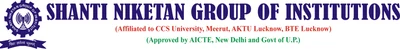 Shanti Niketan Group of Institutions Vill Ikla Mohiuddinpur Meerut logo