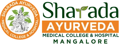 Sharada Ayurveda Medical College and Hospital logo