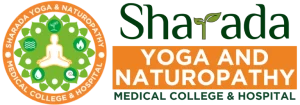 Sharada Yoga and Naturopathy Medical College logo