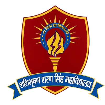 Shashi Bhushan Sharan Singh Mahavidyalaya, Ujjaini Kalan logo