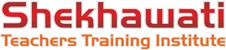 Shekhawati TT Inst. logo