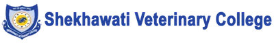 Shekhawati Veterinary College logo