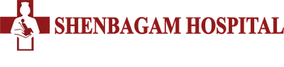 Shenbagam School of Nursing Madurai logo