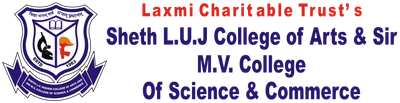 Sheth L.U.J. College of Arts And Sir M.V. College of Science and Commerce logo