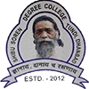 Shibu Soren Degree College Dubrajpur Tundi Dhanbad logo