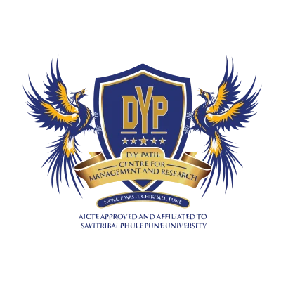 Shikshan Maharshi Dr. D. Y. Patil Shikshan Sanstha's, Dr. D. Y. Patil Centre for Management & Research logo