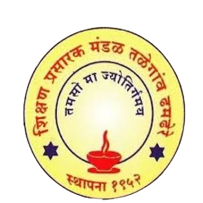 Shikshan Prasarak Mandal's Sahebrao Shankarrao Dhamdhere Art & Commerce College logo