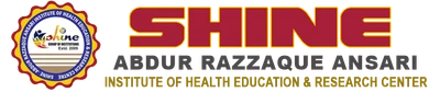 Shine Abdur Raza Ansari Insitiute of Health Education and Research Center logo