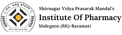 Shivnagar Vidya Prasarak Manda'ls Institute Of Pharmacy Malegaon logo