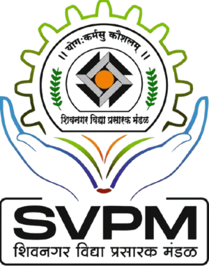 Shivnagar Vidya Prasarak Mandals College of Pharmacy, Malegaon Bk. logo