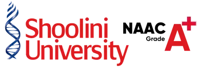 Shoolini University of Bio Technology and Management Sciences, Oachghat logo