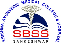Shree Beereshwar Shikshan Sansthe Krishna Ayurvedic Medical College and Hospital logo
