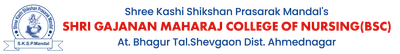 Shree Gajanan Maharaj College of Nursing logo