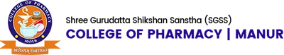 Shree Gurudatta shikshan sanstha's Pharmacy College logo