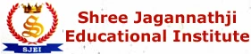 Shree Jagannath Ji Educational Institute logo