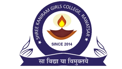 Shree Kaniram Girls College logo