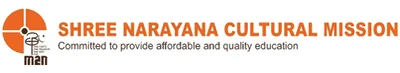 Shree Narayan College of Commerce logo
