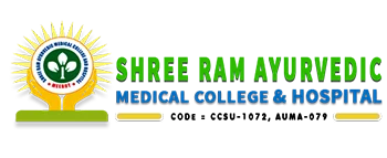 Shree Ram Ayurvedic Medical College and Hospital logo