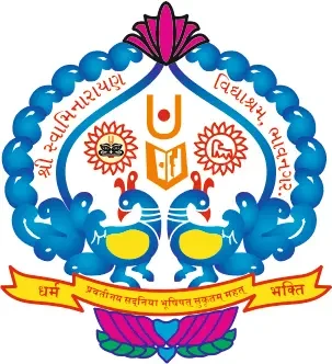 Shree Sahajanand P G Centre of Social Work logo