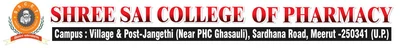 Shree Sai College of Pharmacy logo