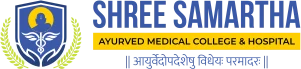 Shree Samartha Ayurvedic Medical College Ridhora logo