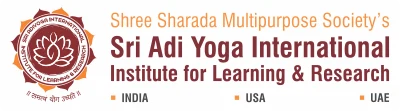 Shree Sharada Multipurose Societys Sri Adiyoga International Institute for Learning and Research logo