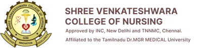 Shree Venkateshwara College of Nursing logo