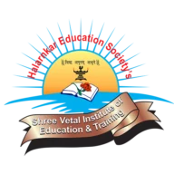 Shree Vetal Institute of Education and Training logo