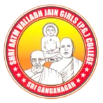 Shri Aatam Ballabh Jain Kanya Mahavidyalaya, Shri Ganganagar logo