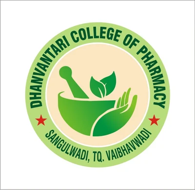 Shri Angarsiddha Shikshan Prasarak Mandal Sanchalit Dhanvantari College of Pharmacy logo