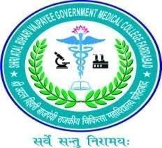 Shri Atal Bihari Vajpayee Government Medical College logo