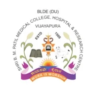 Shri B M Patil Medical College Hospital and Research Centre Vijayapura logo