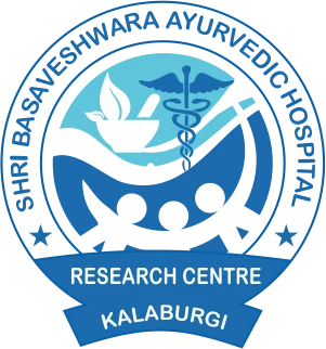 Shri Basaveshwara Ayurvedic Medical College Hospital and Research Centre logo