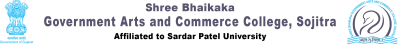 Shri Bhaikaka Government Arts and Commerce logo