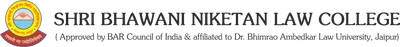 Shri Bhawani Niketan Law College logo