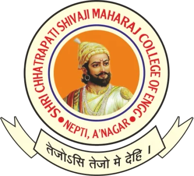 Shri Chhatrapati Shivaji Maharaj College of Engineering logo