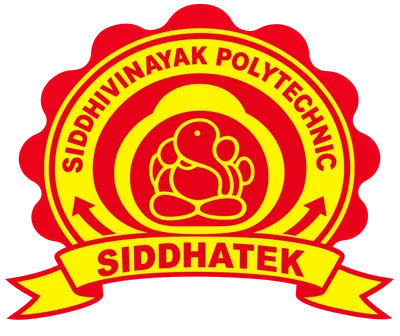 Shri Dattakrupa Shaikshanik & Krishi Gram Vikas Pratisthan Shri Siddhivinayak Polytechnic Karjat Ahmednagar logo