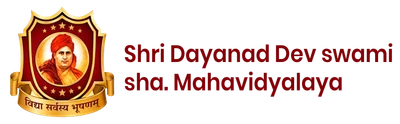 Shri Dayanand Dev Swami Sha Mahavidyalaya Daloopur Mainpuri logo